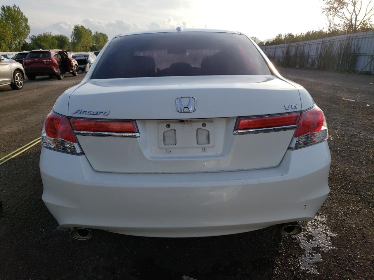 2012 HONDA ACCORD EXL - Image 6