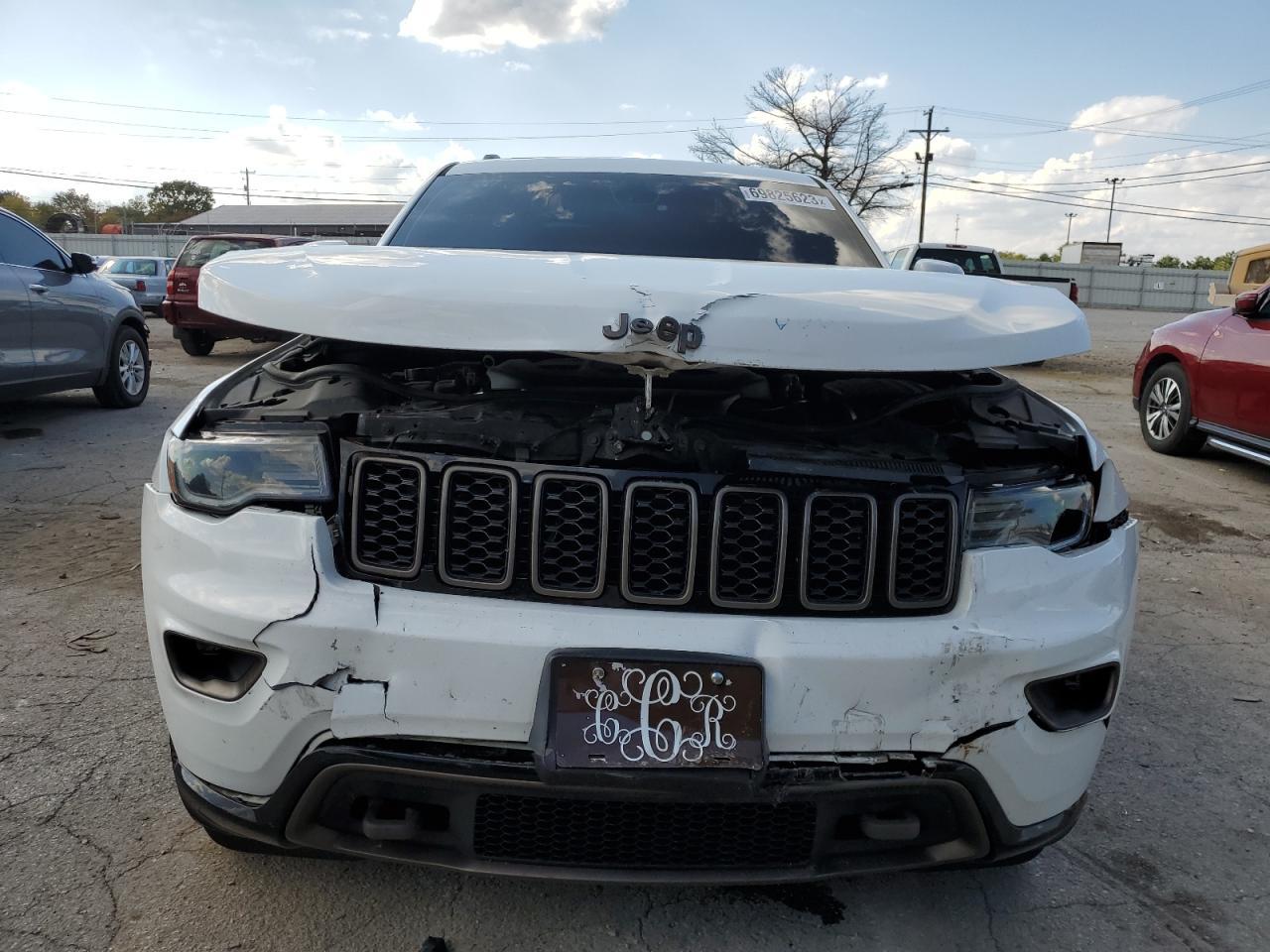 2016 JEEP GRAND CHER - Фото 5