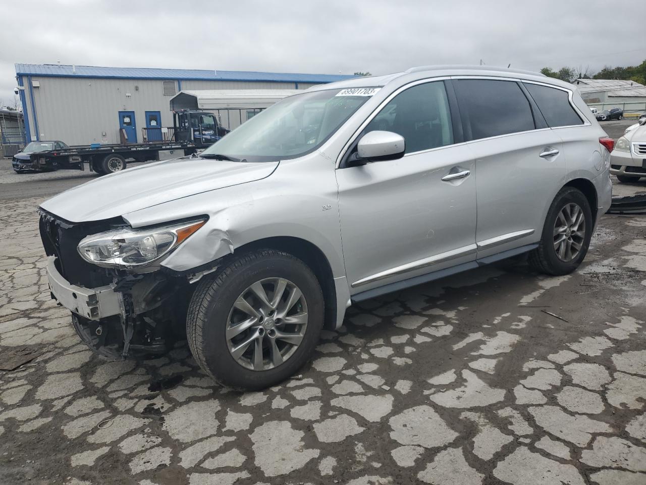 2015 INFINITI QX60 car image