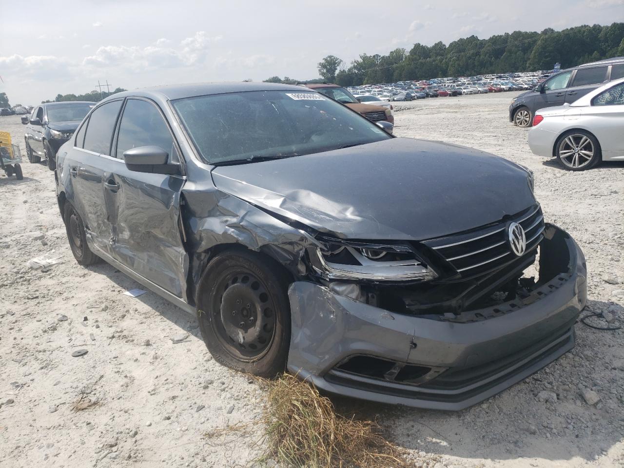 2017 VOLKSWAGEN JETTA S - Image 4
