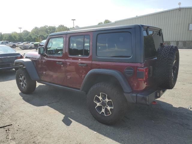 2021 Jeep Wrangler Unlimited Rubicon - Image 2
