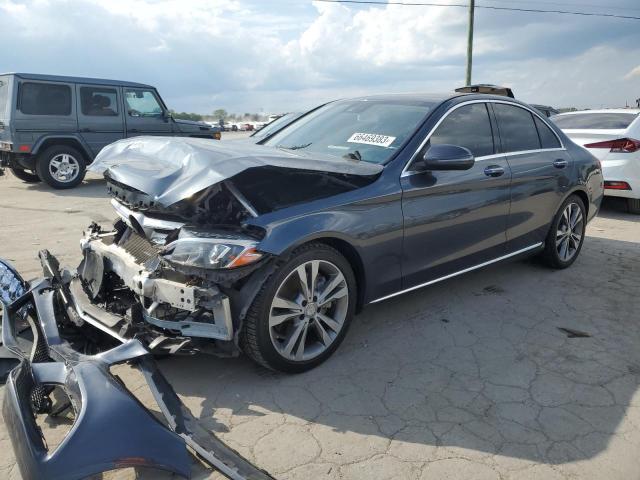 2016 MERCEDES-BENZ C 300 car image