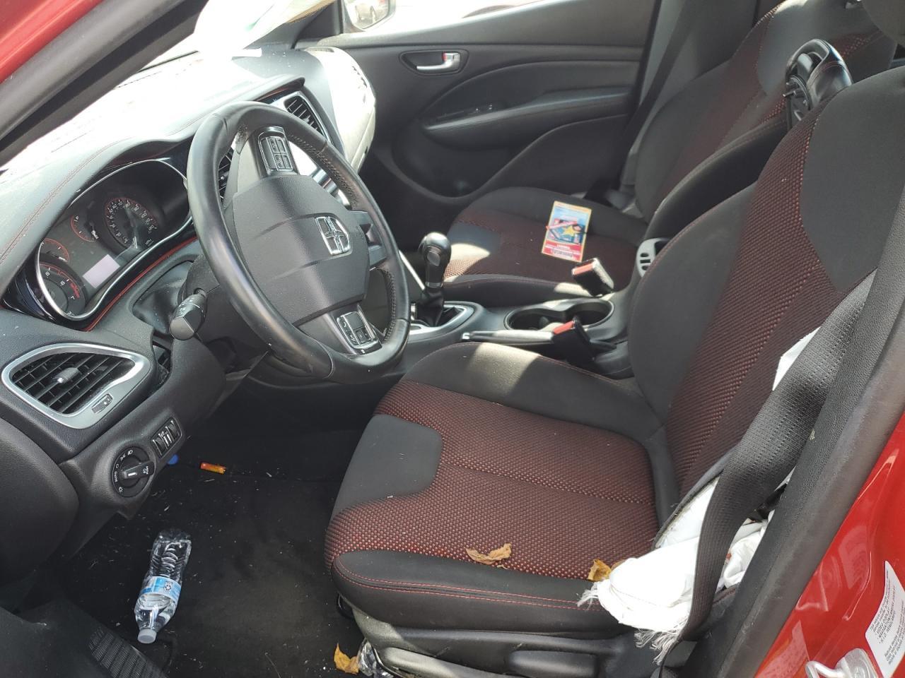 2015 DODGE DART SXT - Фото 7