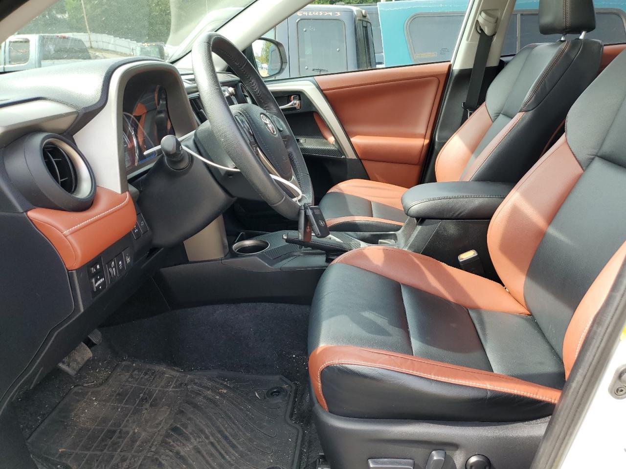 2013 TOYOTA RAV4 LIMIT - Фото 7