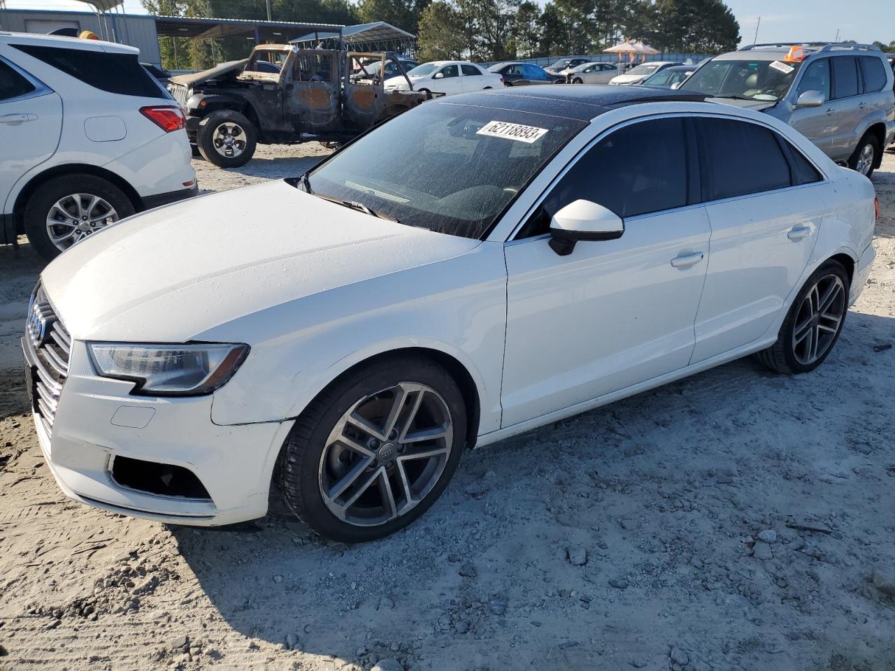 2019 AUDI A3 PREMIUM