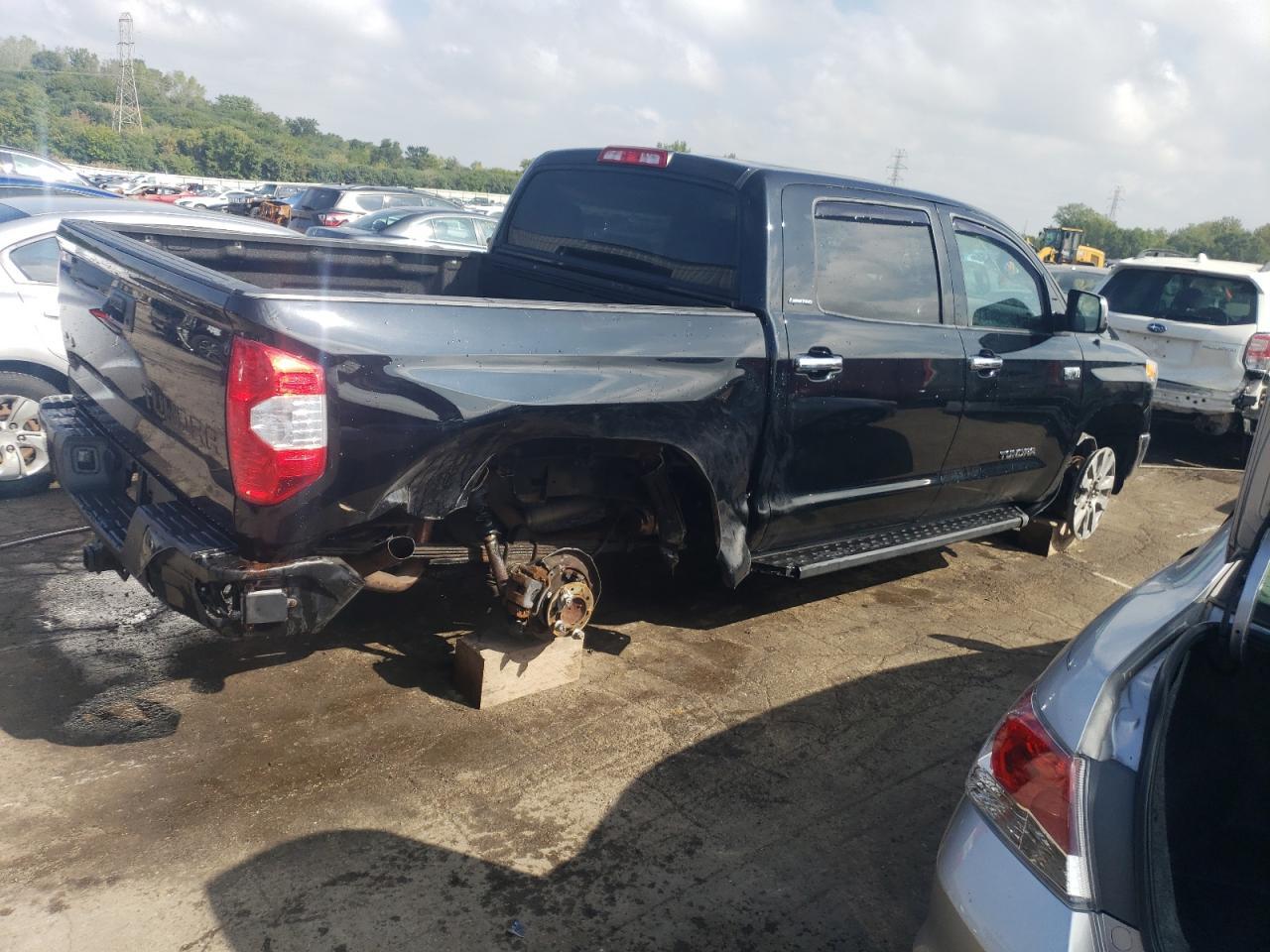 2015 TOYOTA TUNDRA CRE - Image 3