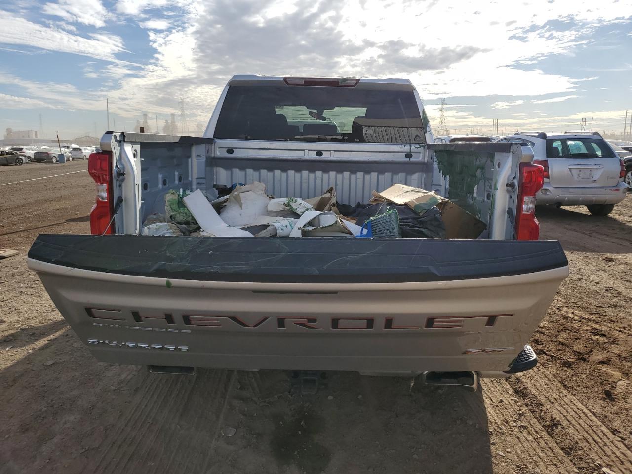 2021 CHEVROLET SILVERADO - Фото 6