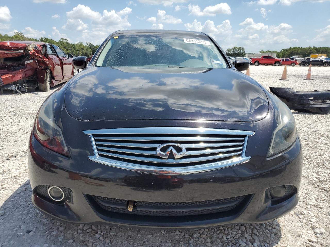 2012 INFINITI G37 BASE - Image 5