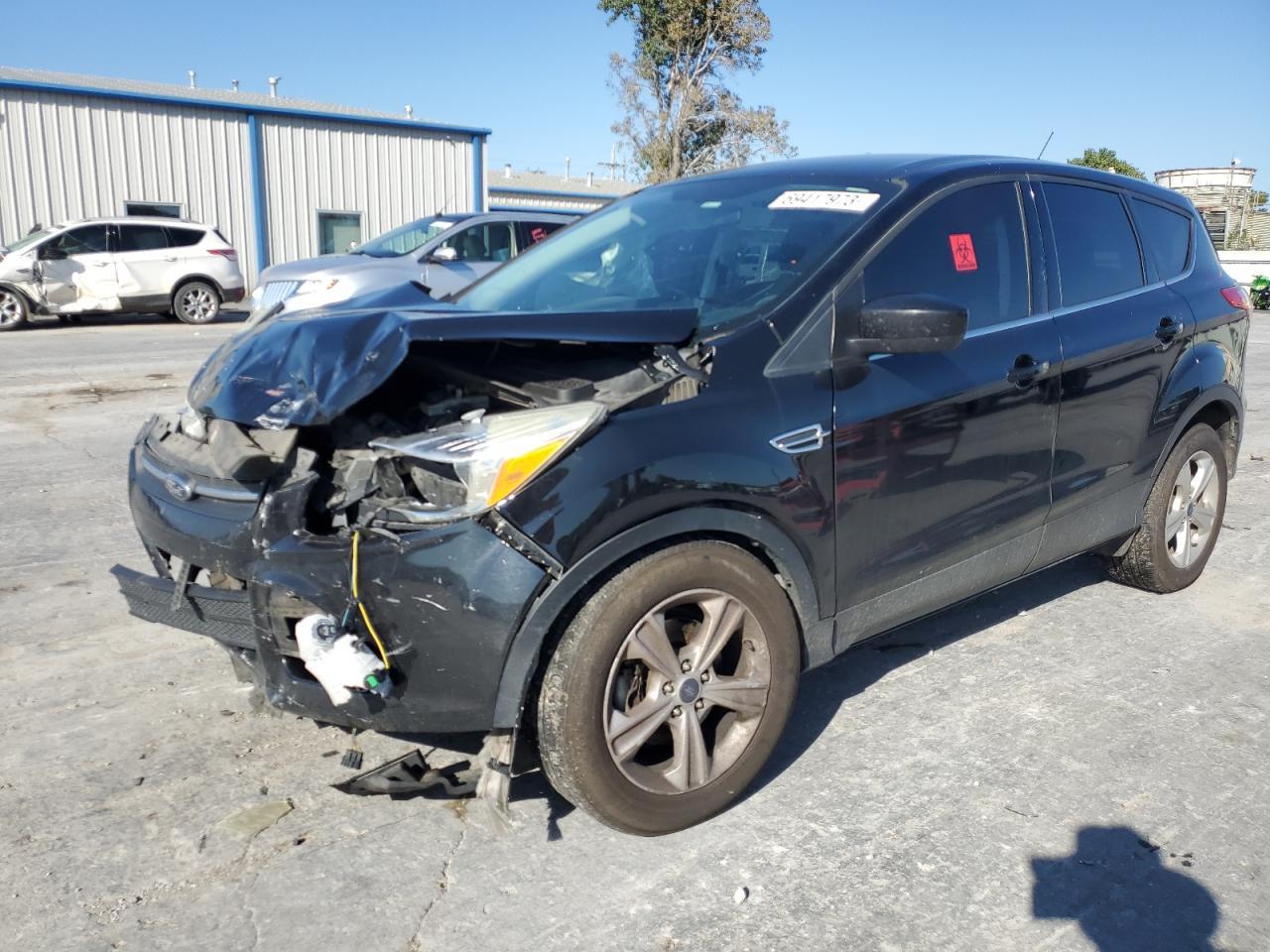 2016 FORD ESCAPE SE car image