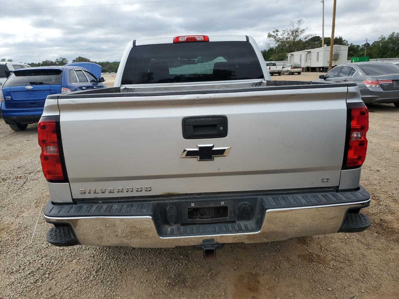 2017 CHEVROLET SILVERADO - Image 6