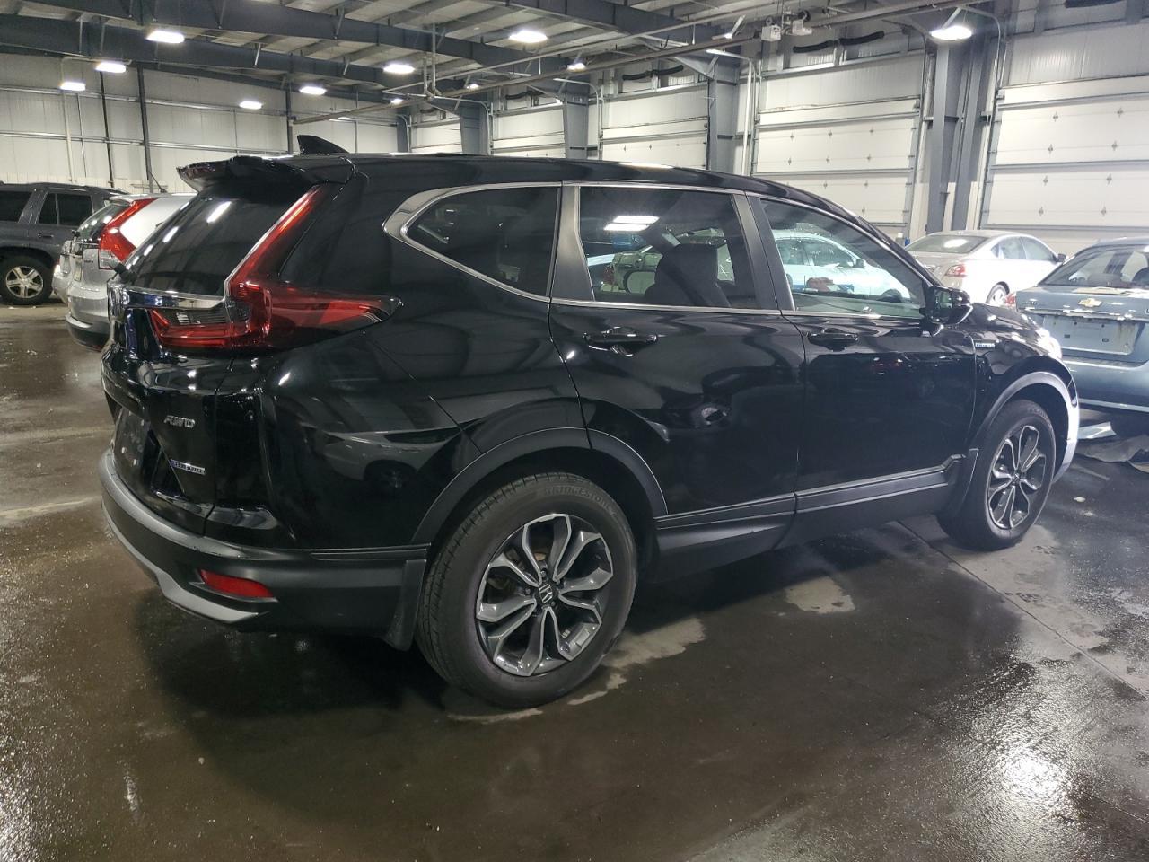 2022 HONDA CR-V EXL - Фото 3