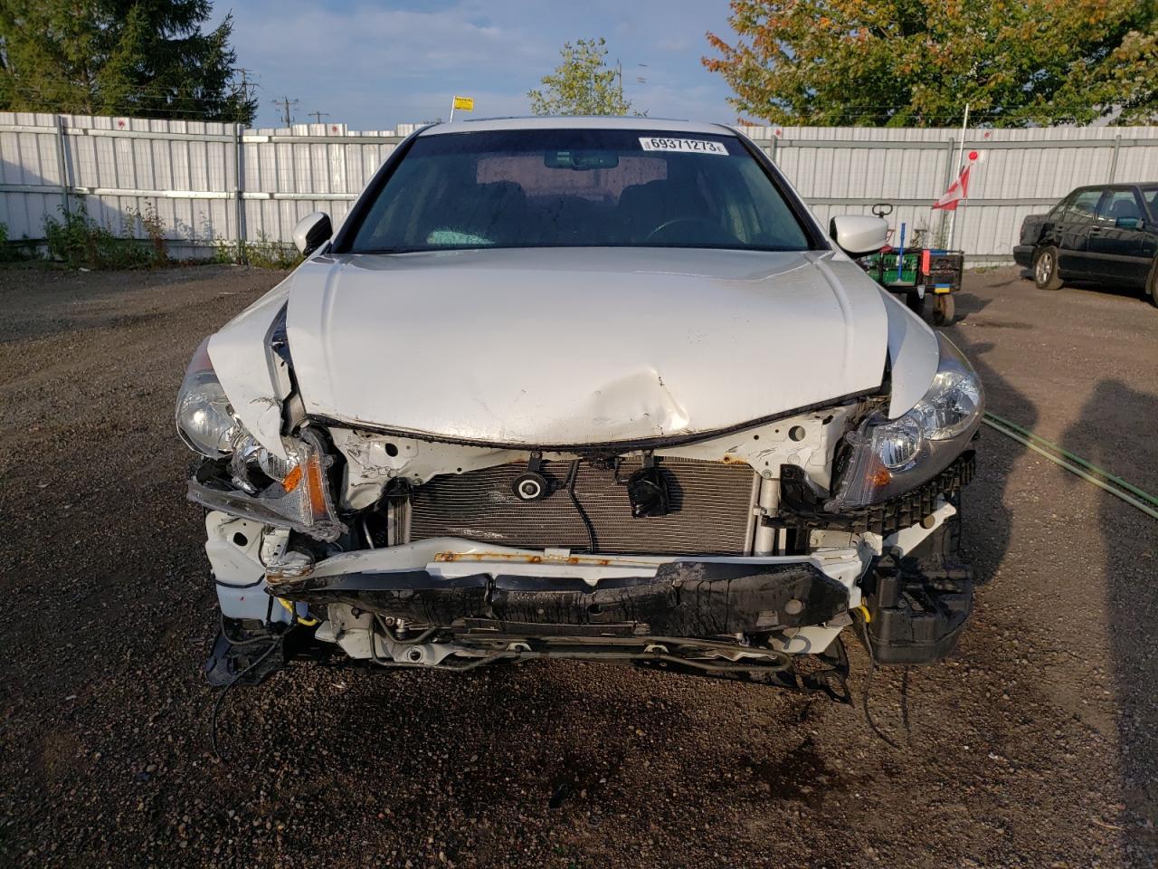 2012 HONDA ACCORD EXL - Image 5