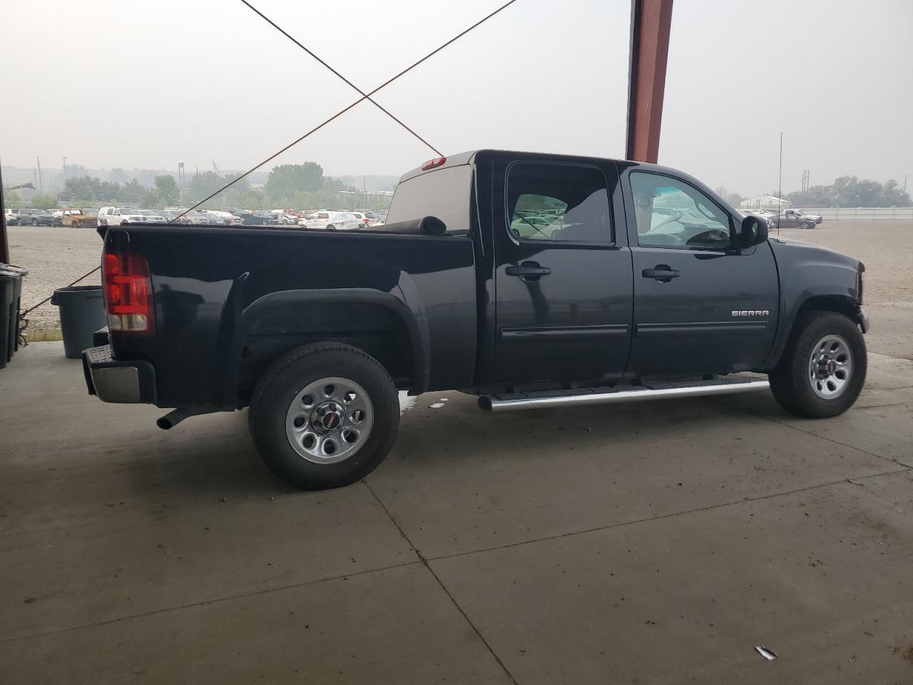 2011 GMC SIERRA K15 - Image 3