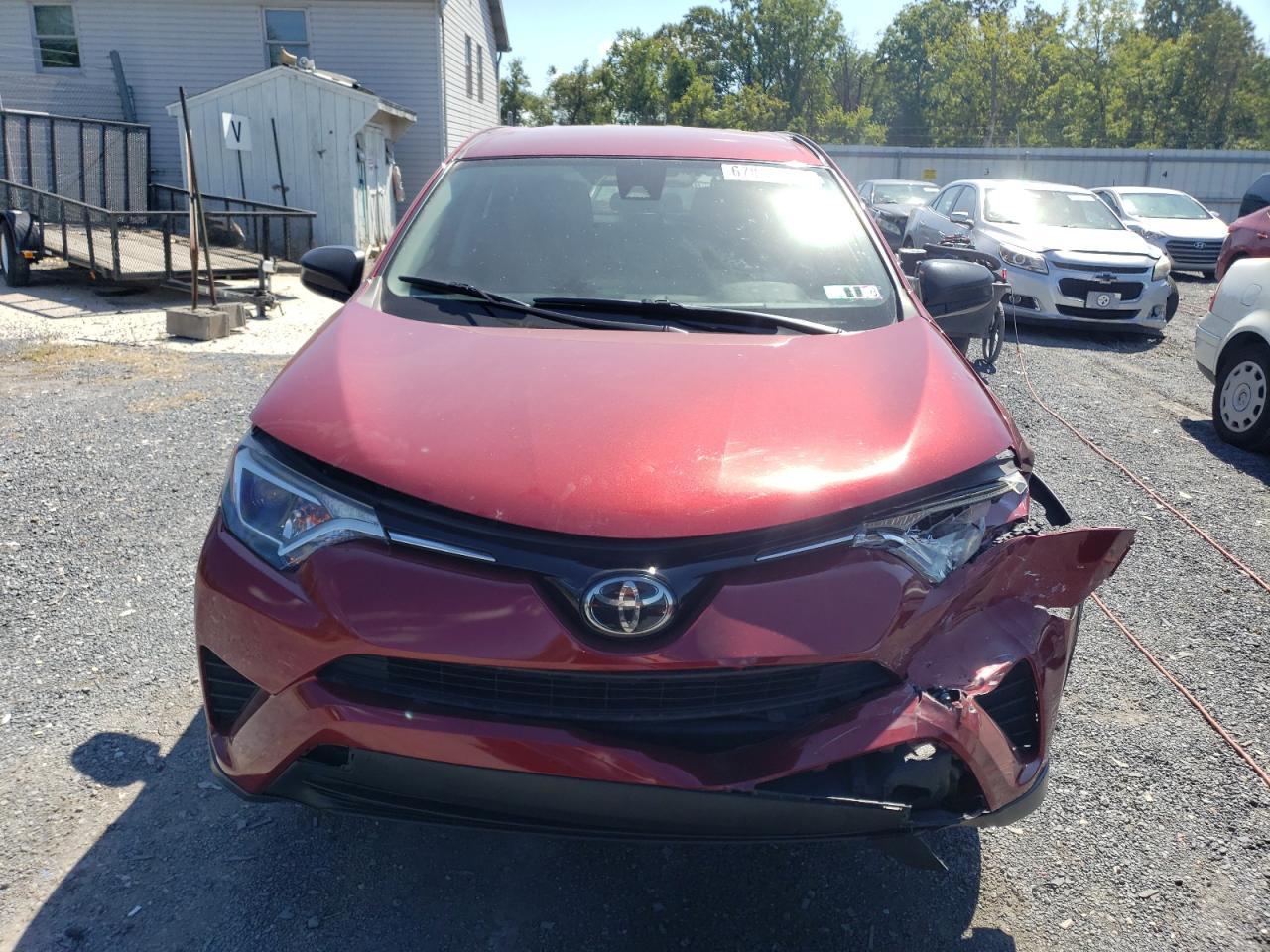 2018 TOYOTA RAV4 LE - Image 5