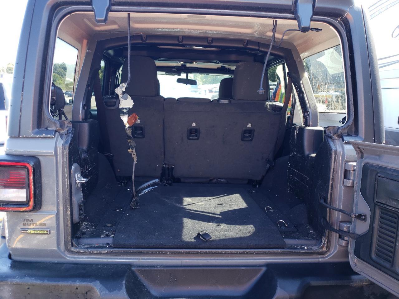2021 JEEP WRANGLER U - Фото 6