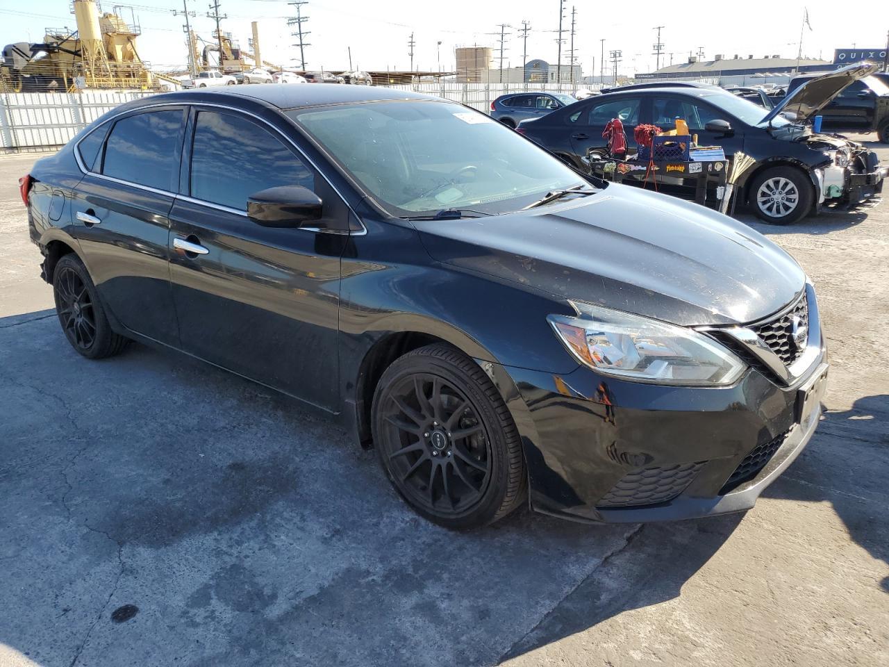 2018 NISSAN SENTRA S - Фото 4