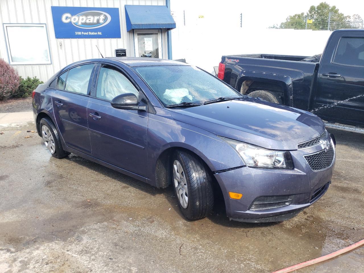2014 CHEVROLET CRUZE LS - Фото 4