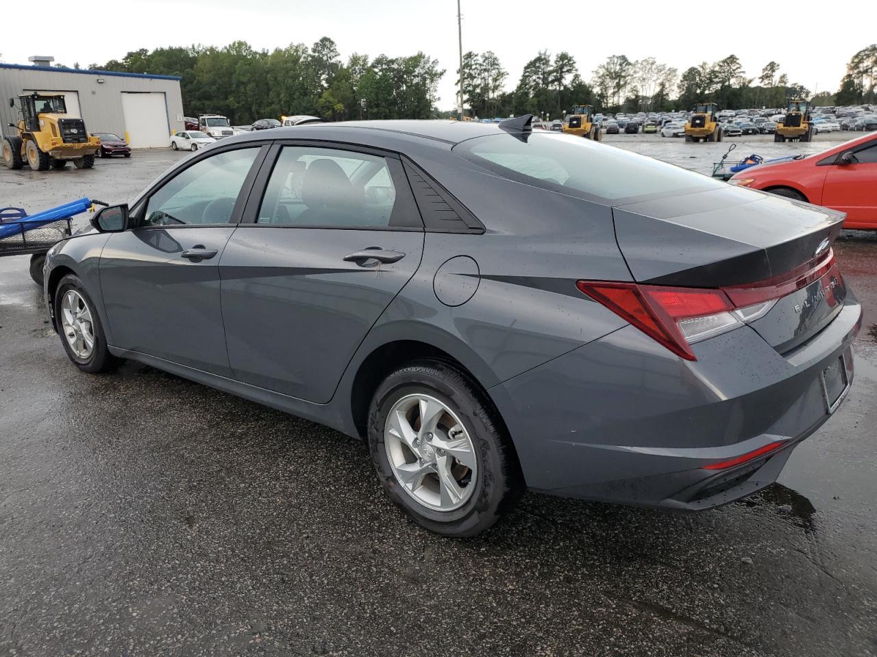 2023 HYUNDAI ELANTRA SE - Фото 2