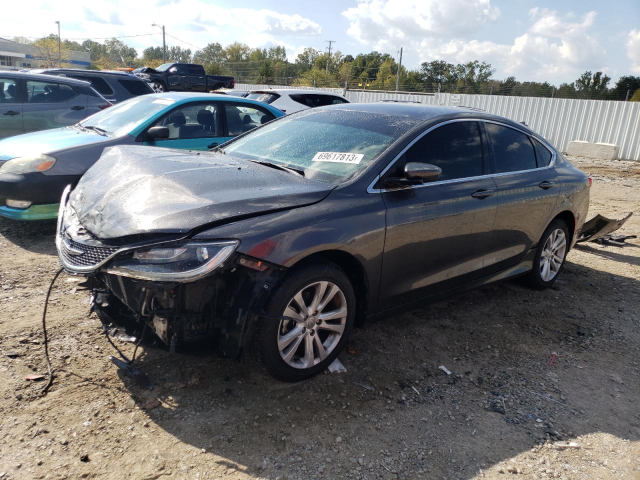 2015 CHRYSLER 200 LIMITE