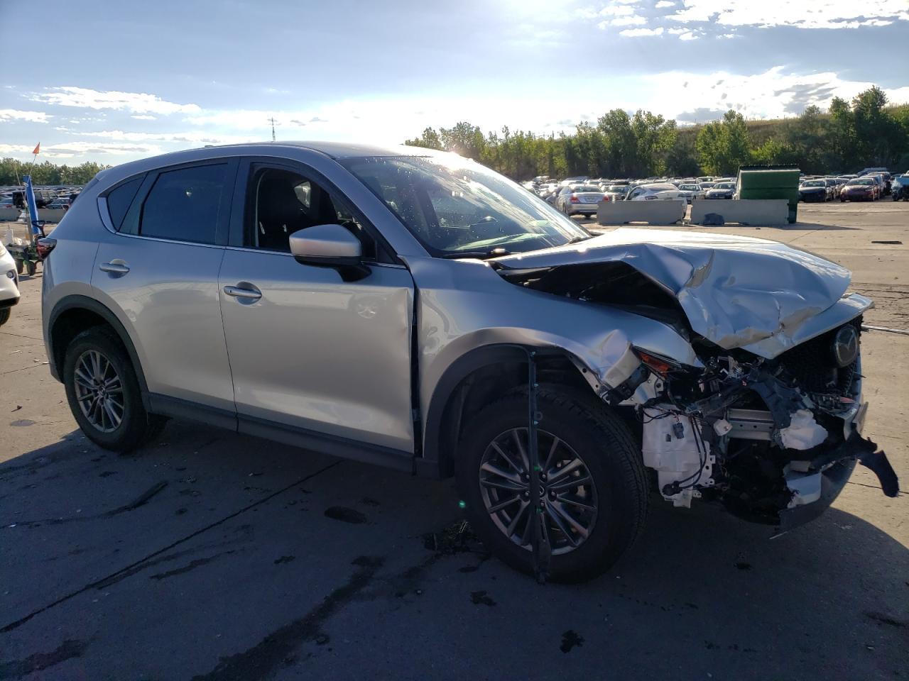 2021 MAZDA CX-5 TOURI - Image 4