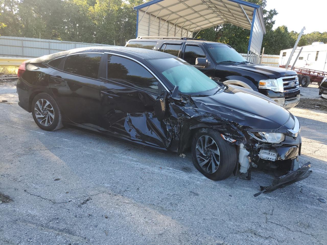 2016 HONDA CIVIC EX - Фото 4