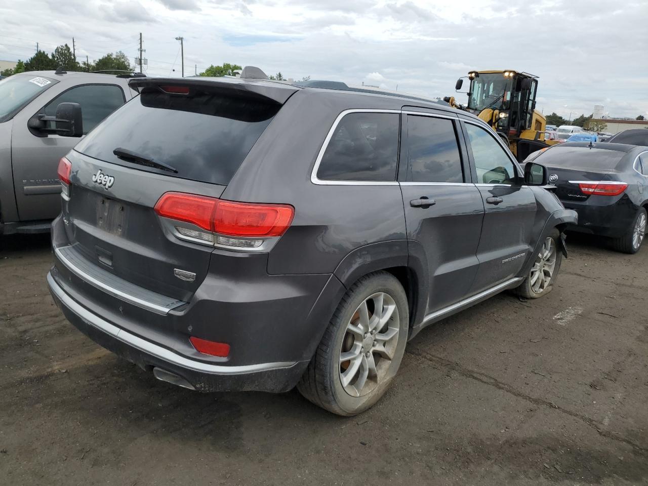 2015 JEEP GRAND CHER - Фото 3