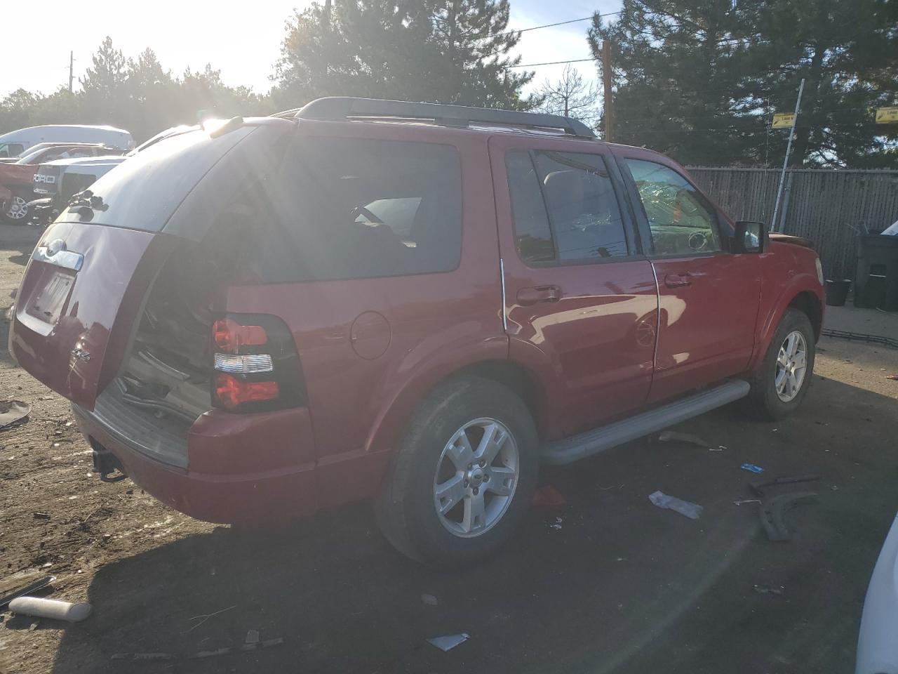 2010 FORD EXPLORER X - Фото 3