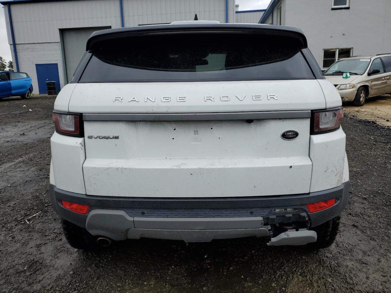 2017 LAND ROVER RANGE ROVE - Image 6