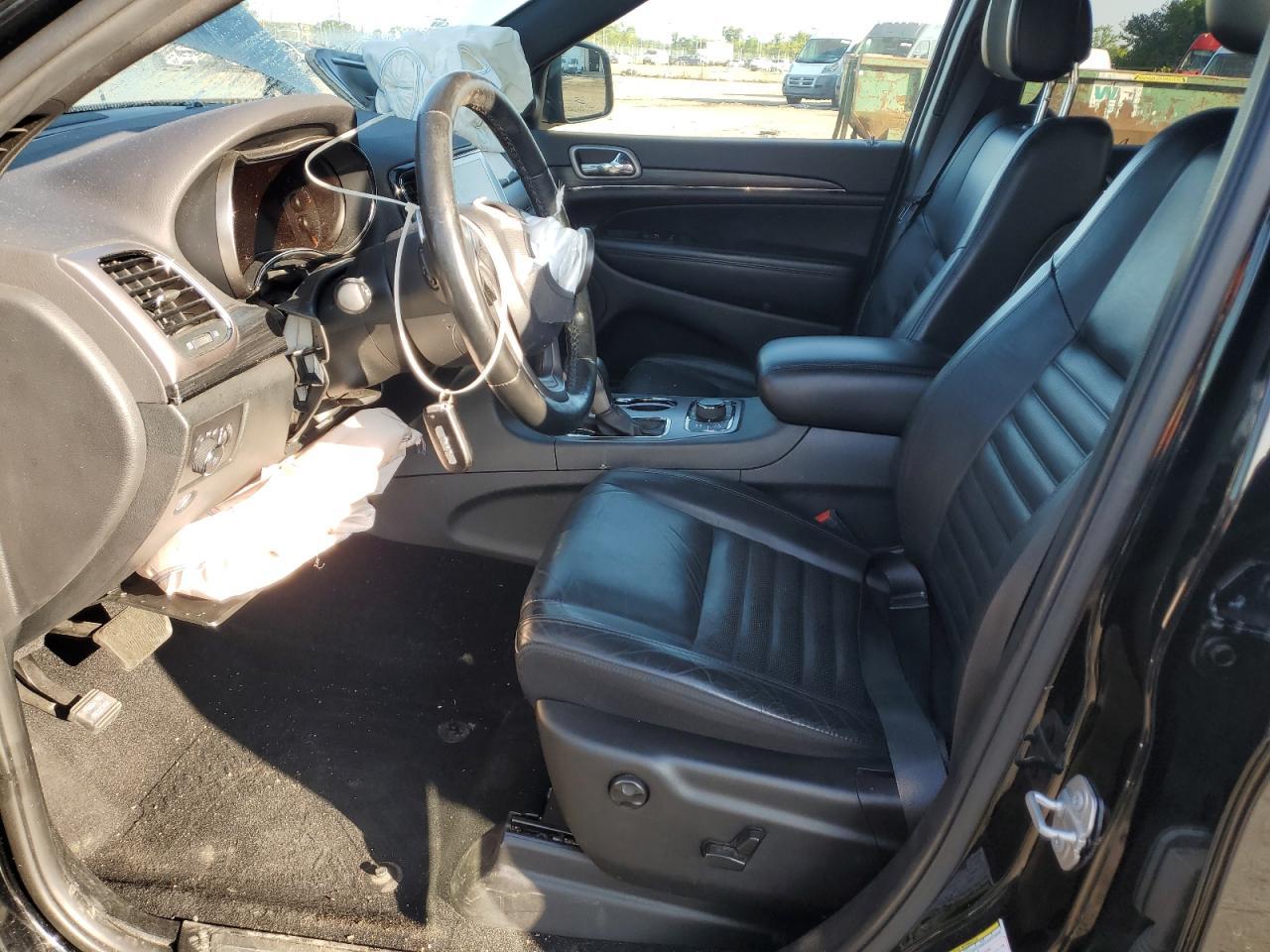 2020 JEEP GRAND CHER - Фото 7