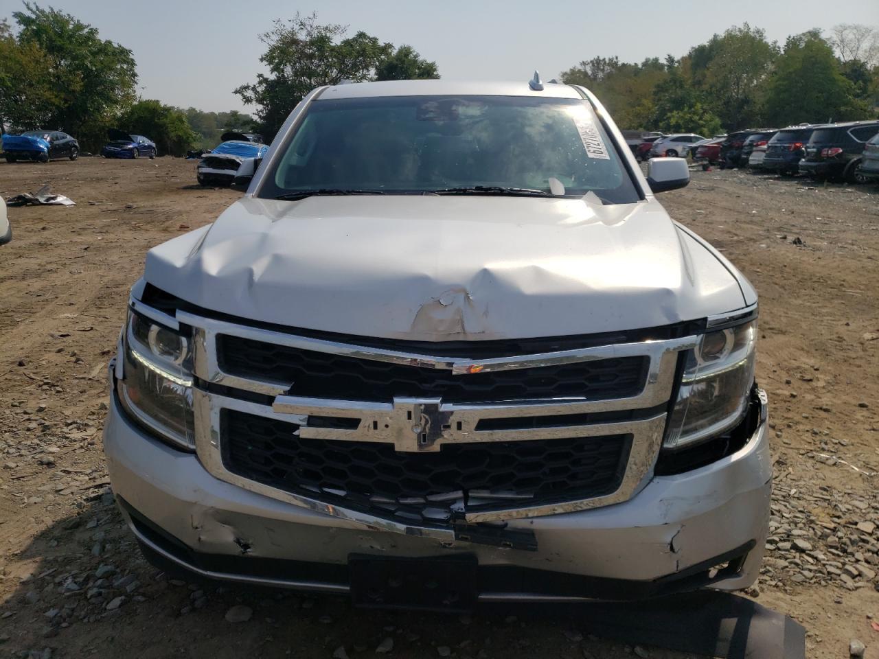 2019 CHEVROLET SUBURBAN K - Фото 5