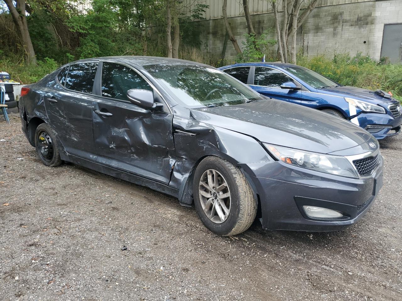 2013 KIA OPTIMA LX - Image 4