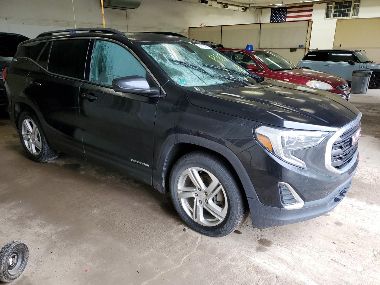 2018 GMC TERRAIN SL - Image 4