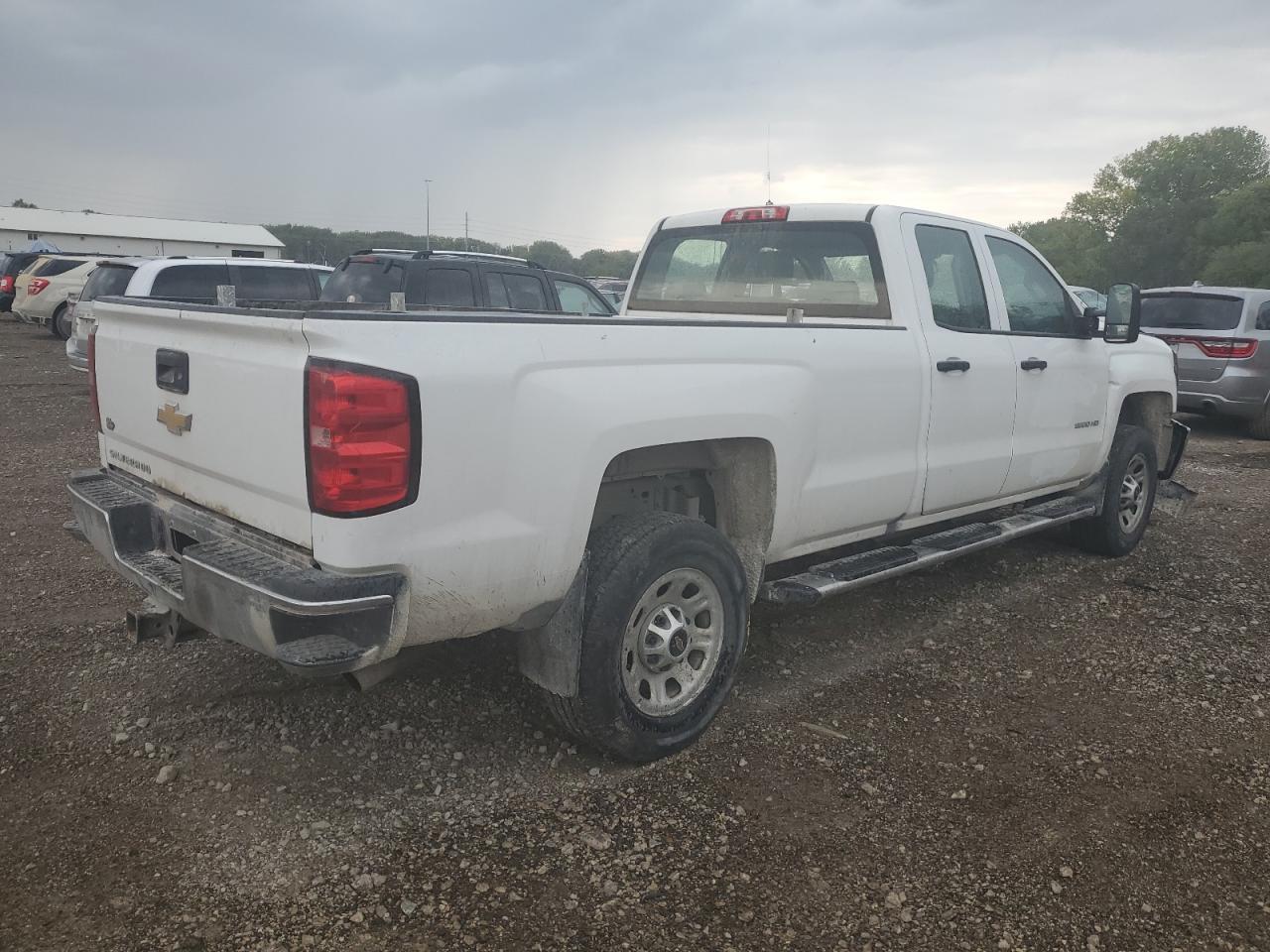 2016 CHEVROLET SILVERADO - Image 3