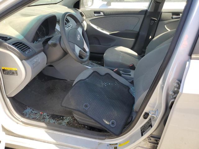 2014 Hyundai Accent Gls - Фото 7