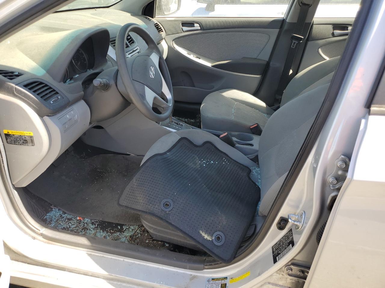 2014 HYUNDAI ACCENT GLS - Image 7