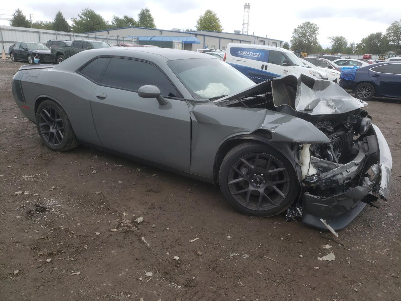 2017 DODGE CHALLENGER - Фото 4
