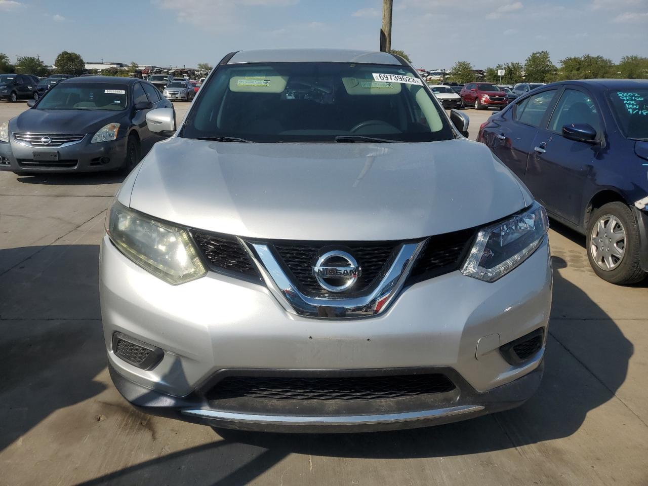 2014 NISSAN ROGUE S - Фото 5