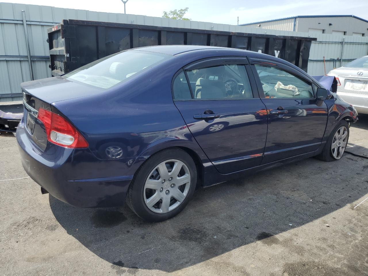 2011 HONDA CIVIC LX - Image 3