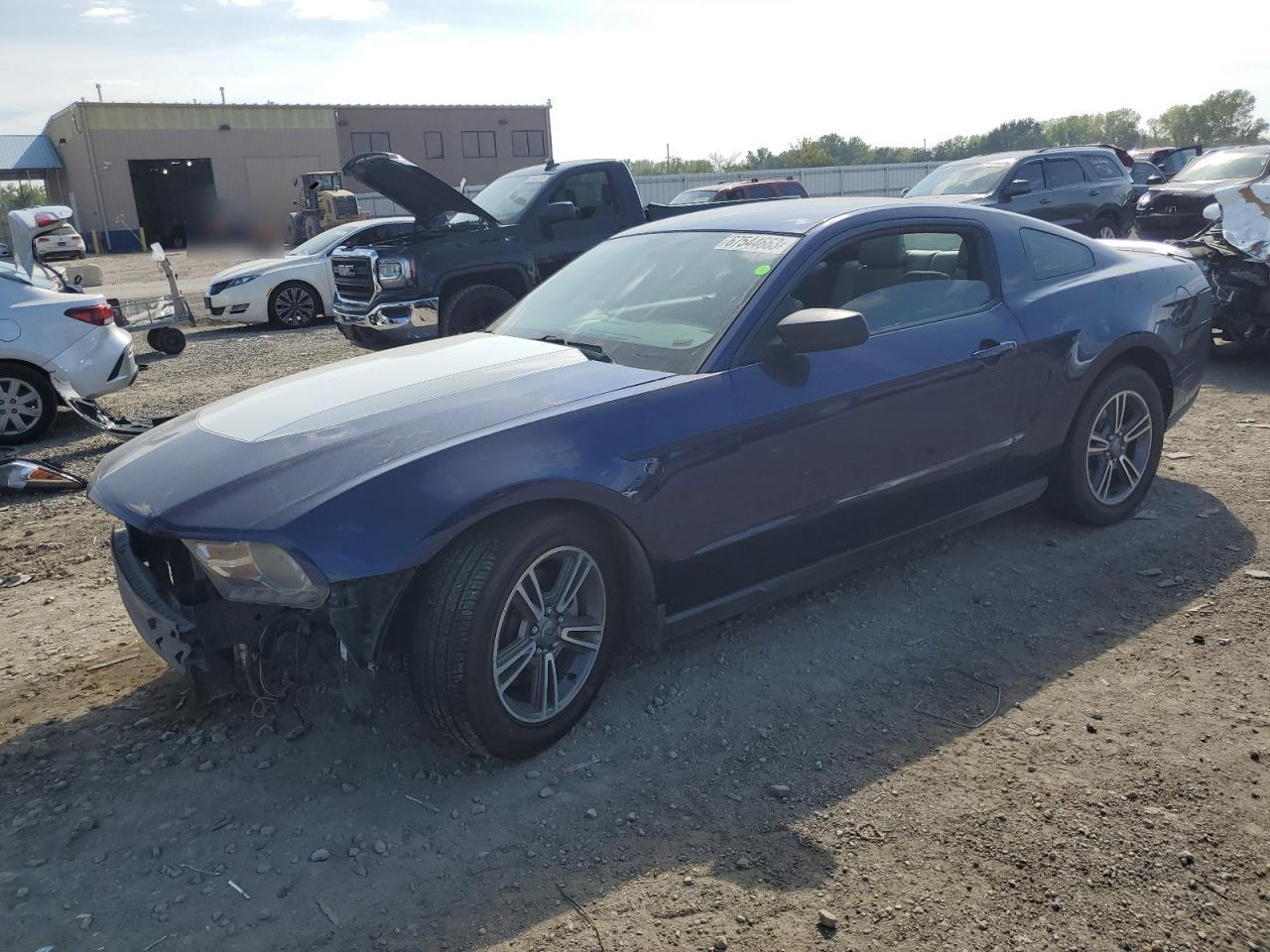 2012 FORD MUSTANG car image