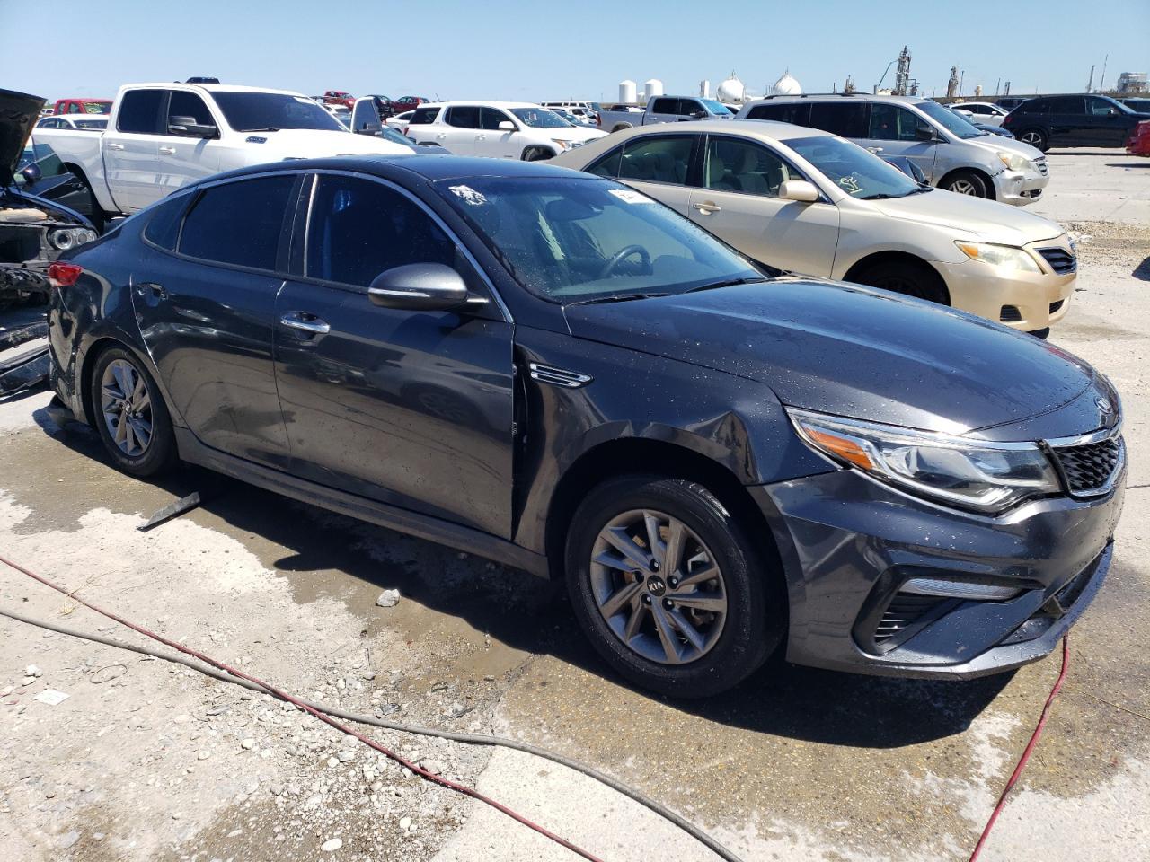 2019 KIA OPTIMA LX - Фото 4
