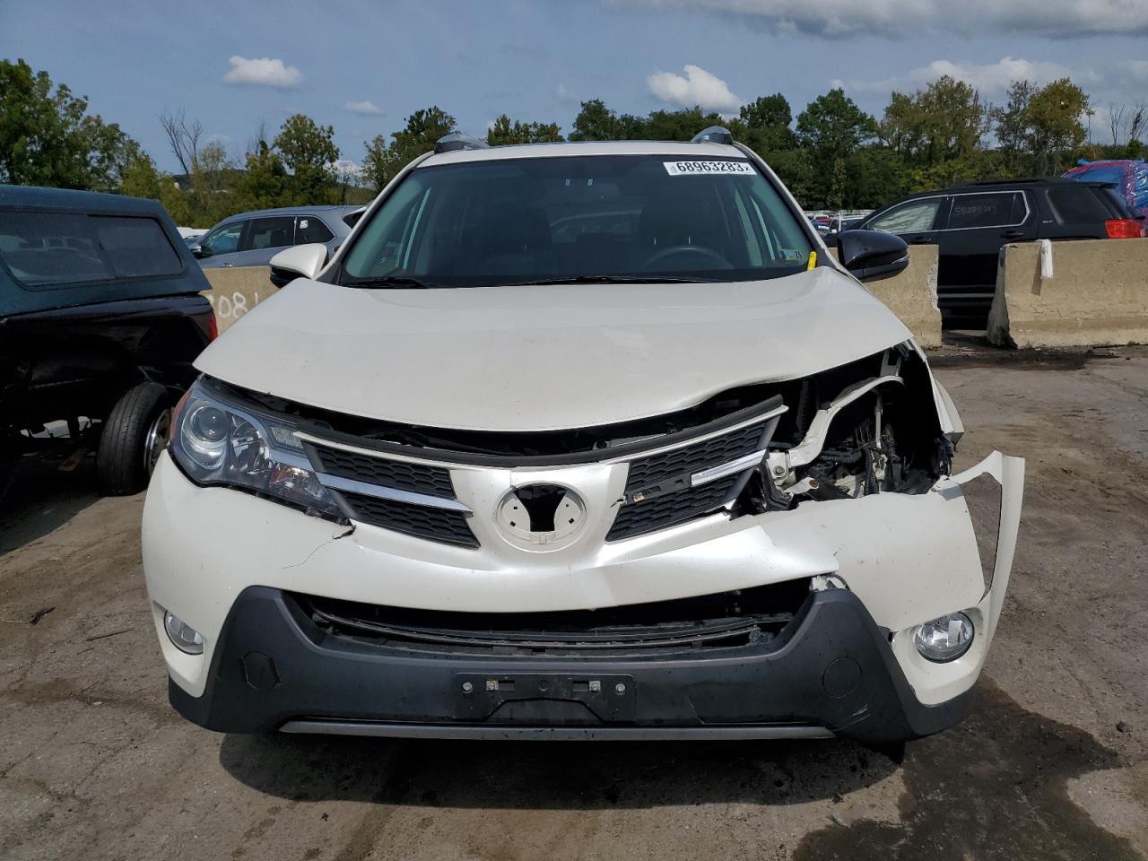 2013 TOYOTA RAV4 LIMIT - Фото 5