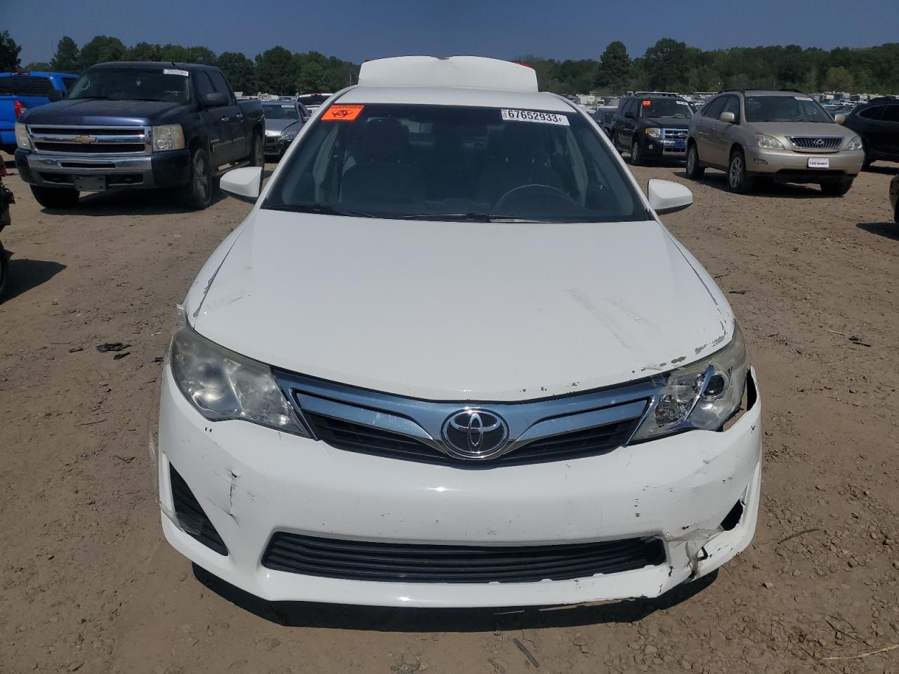 2014 TOYOTA CAMRY L - Image 5