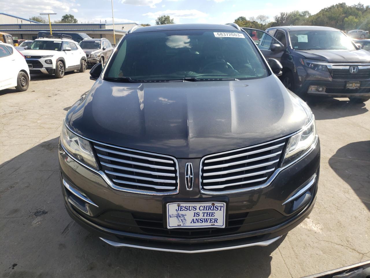 2017 LINCOLN MKC SELECT - Фото 5