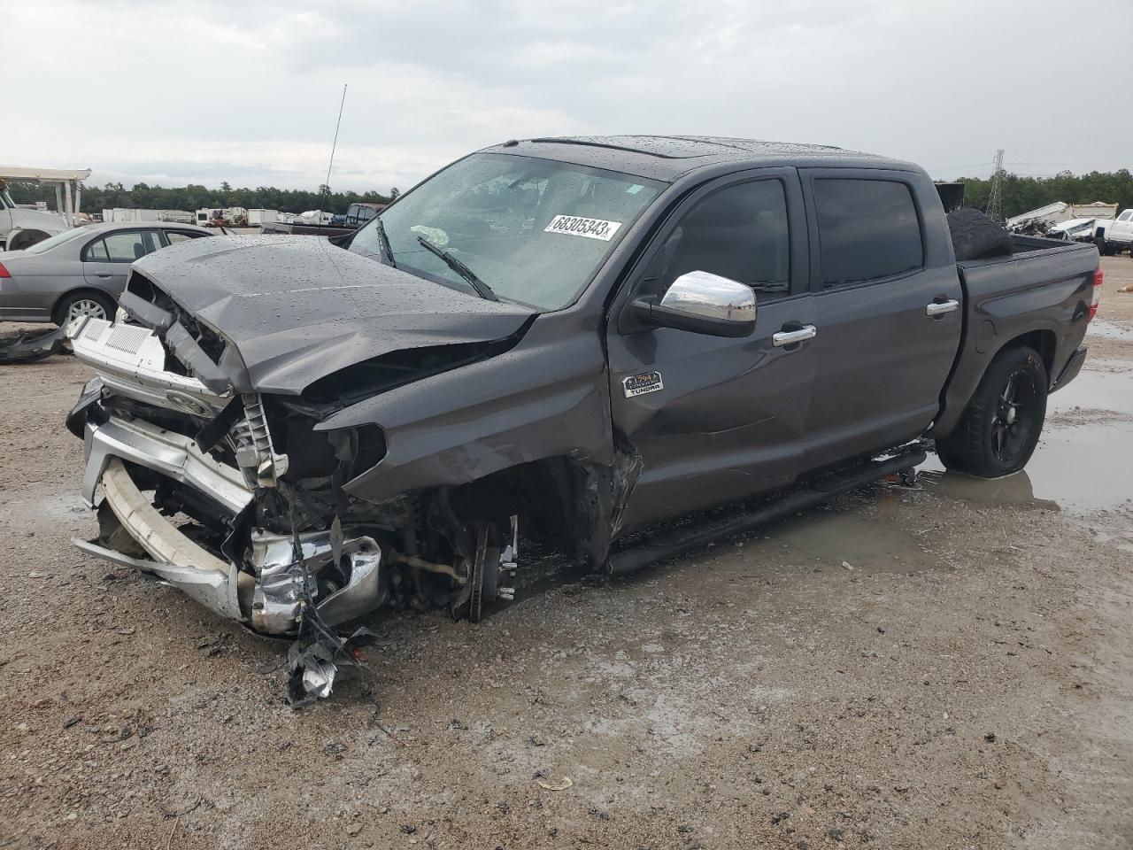 2014 TOYOTA TUNDRA CRE