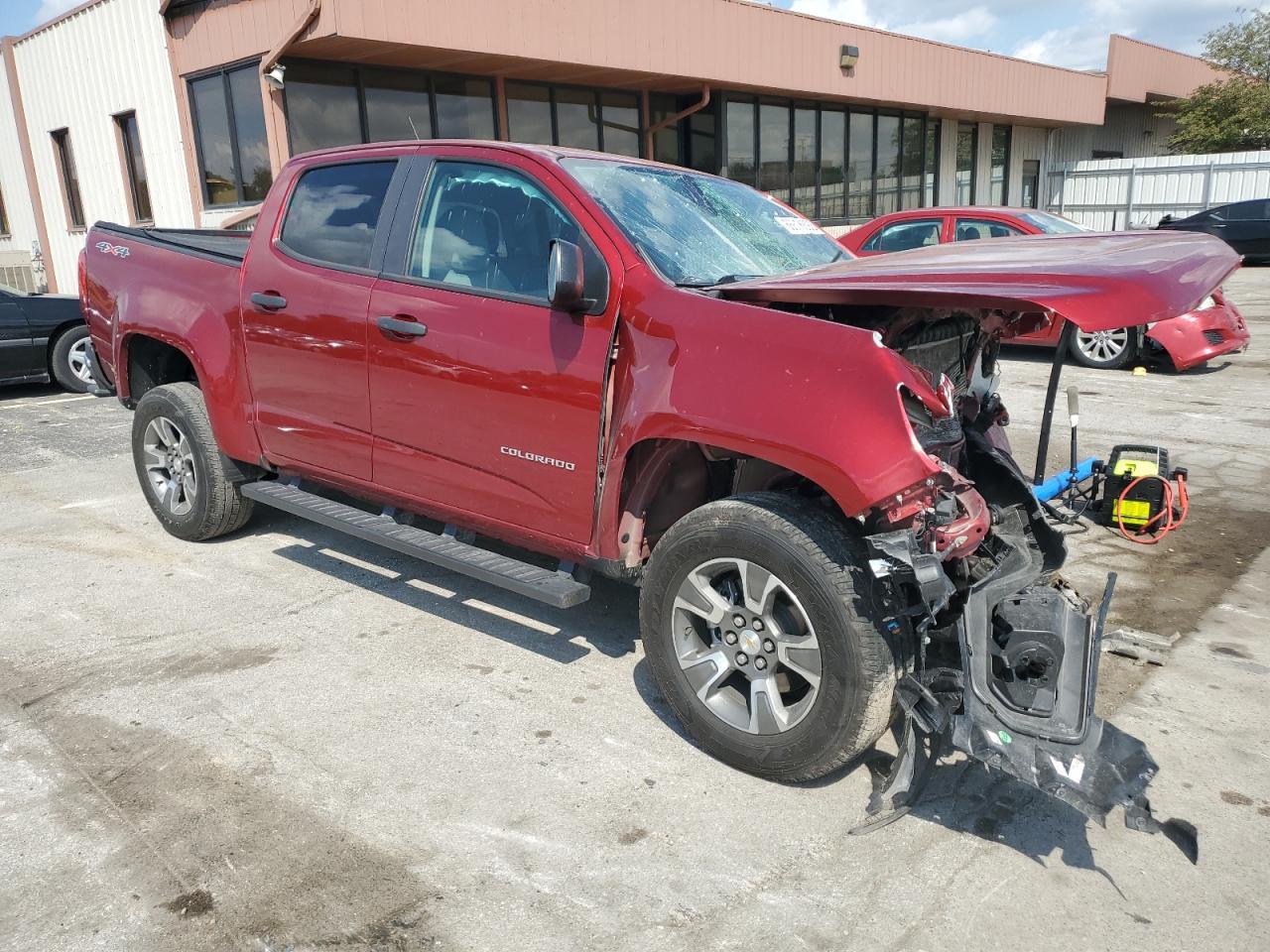 2021 CHEVROLET COLORADO - Image 4