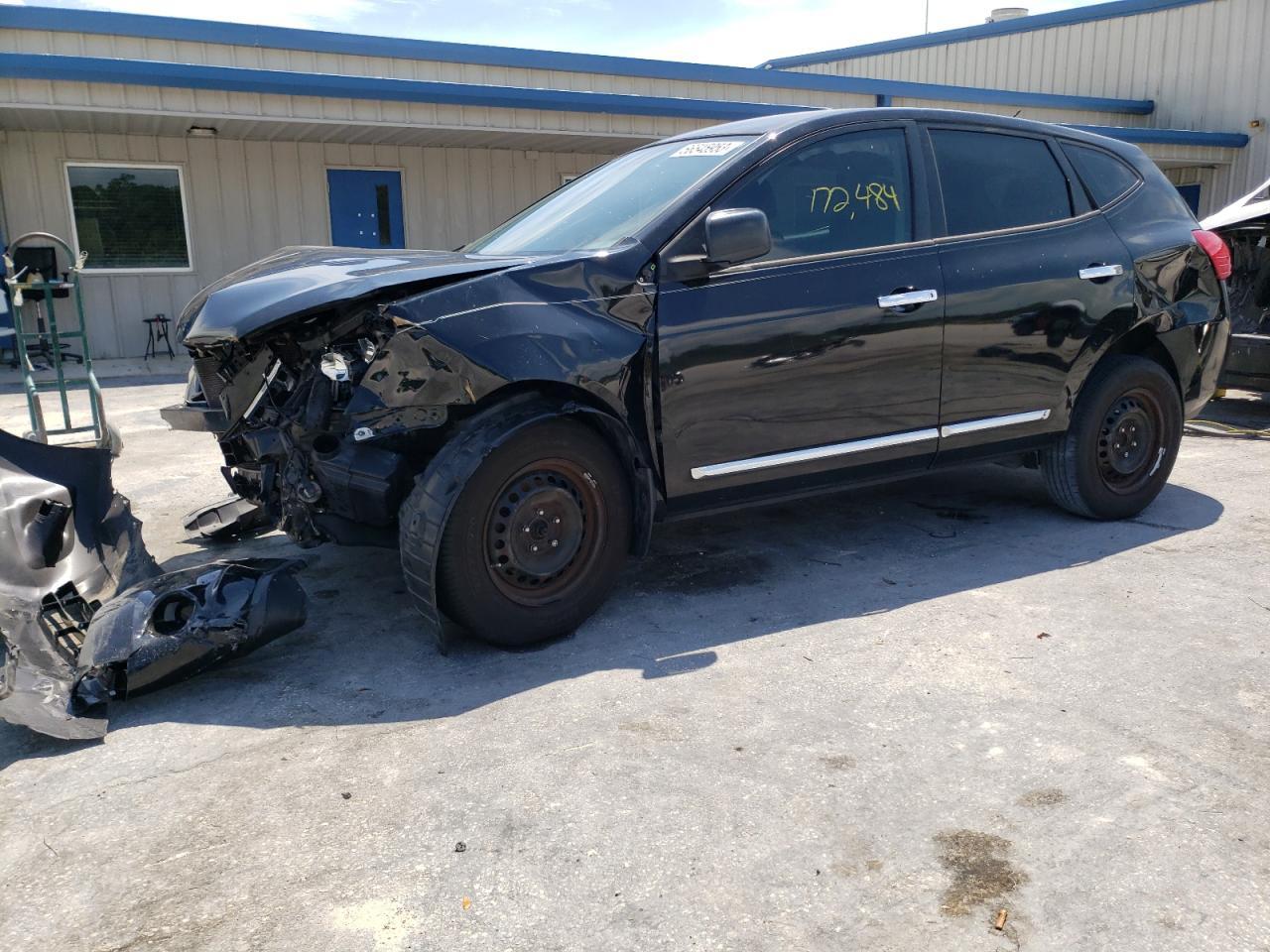 2015 NISSAN ROGUE SELE