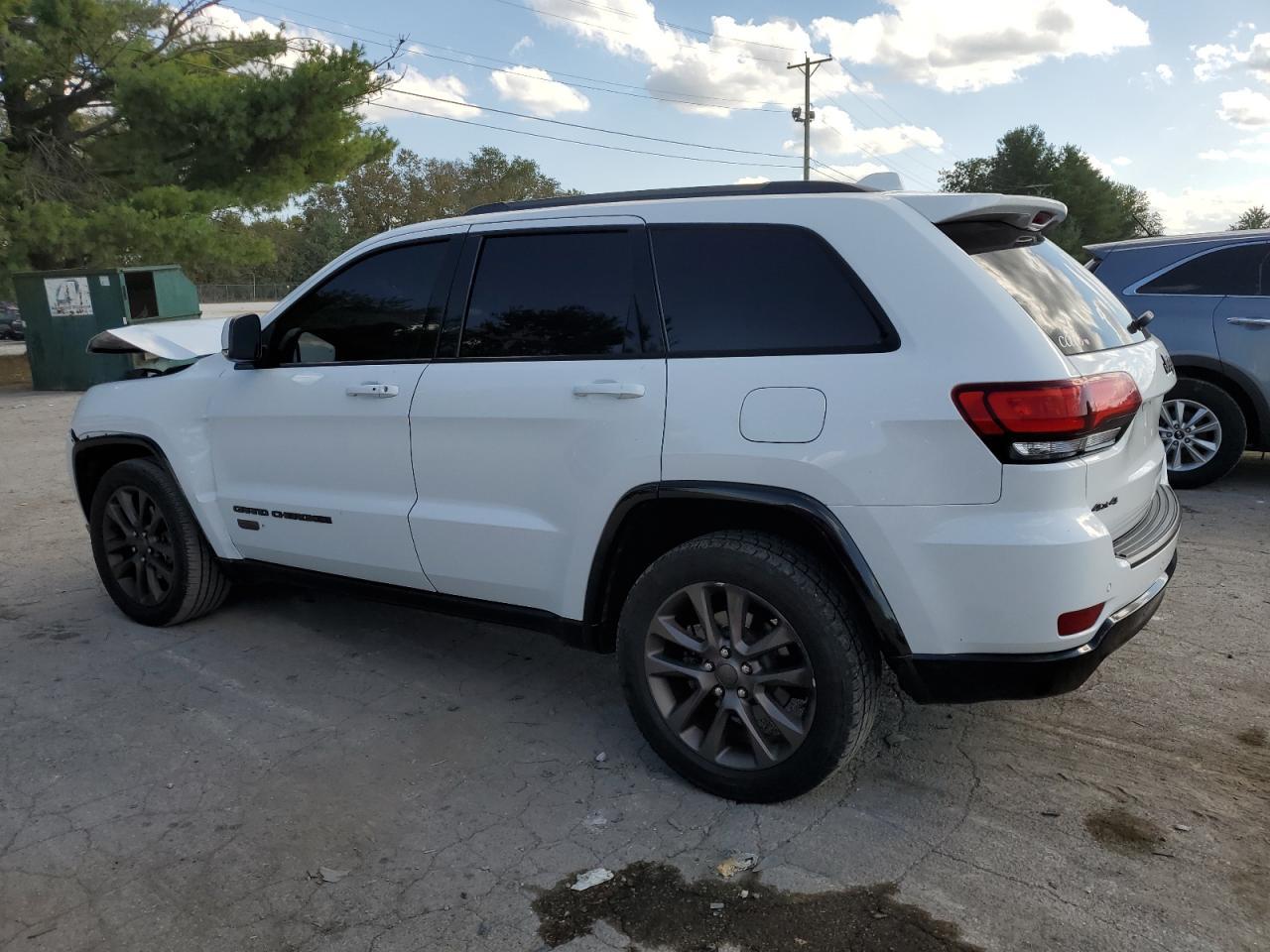 2016 JEEP GRAND CHER - Фото 2