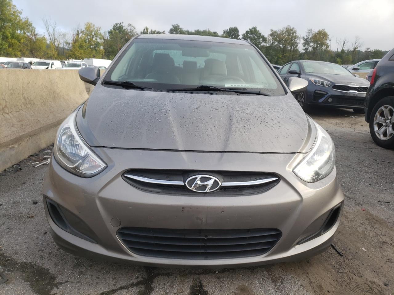 2017 HYUNDAI ACCENT SE - Image 5