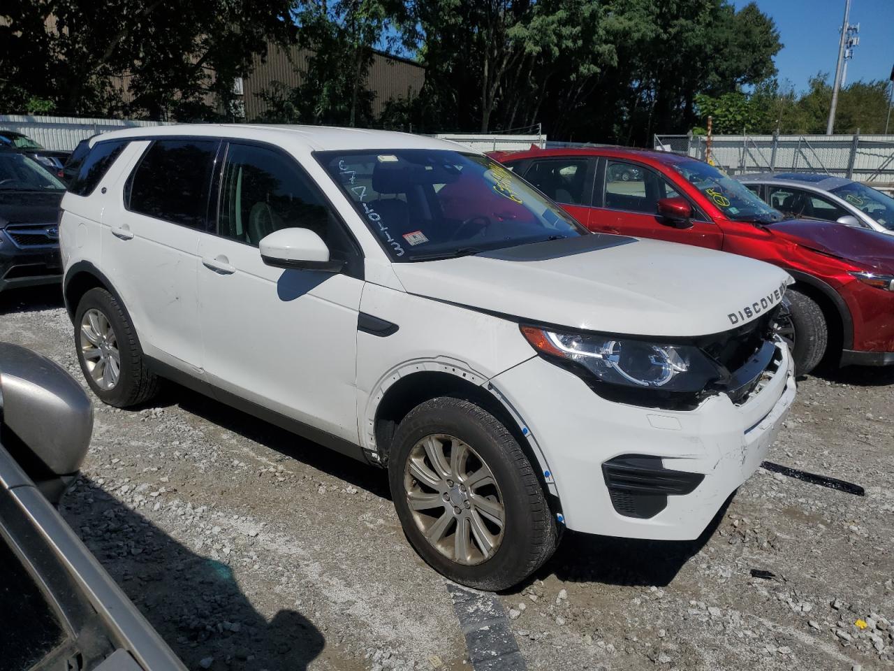 2018 LAND ROVER DISCOVERY - Фото 4