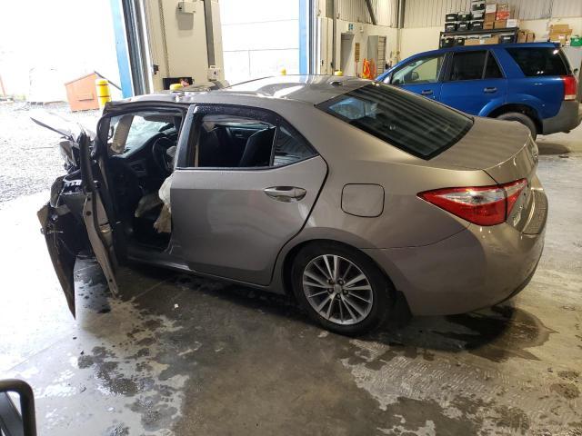 2014 Toyota Corolla L - Фото 2